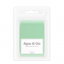 Aqua Di Gio - Wosk Perfumowany Do Kominka Zapachowego