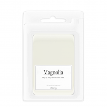 Magnolia  - Wosk Do Kominka Zapachowego