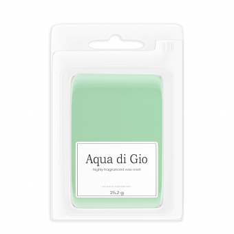 Aqua Di Gio - Wosk Perfumowany Do Kominka Zapachowego