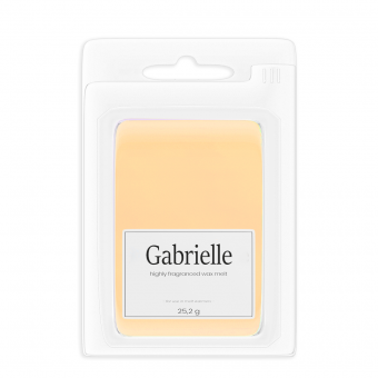 Gabrielle  - Wosk Perfumowany Do Kominka Zapachowego